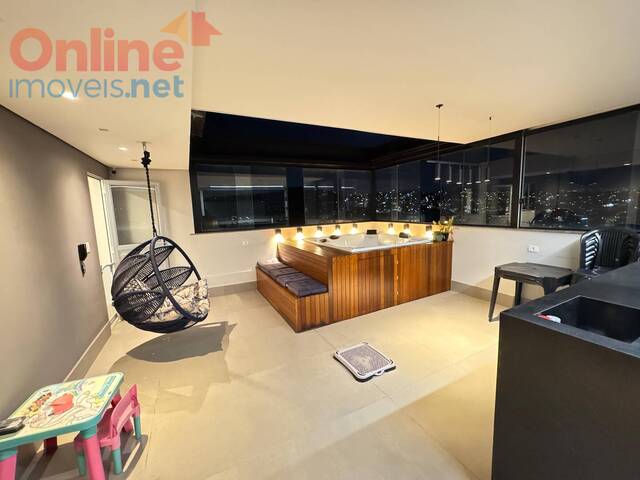 #189632 - Apartamento para Venda em Belo Horizonte - MG