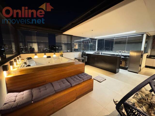 #189632 - Apartamento para Venda em Belo Horizonte - MG