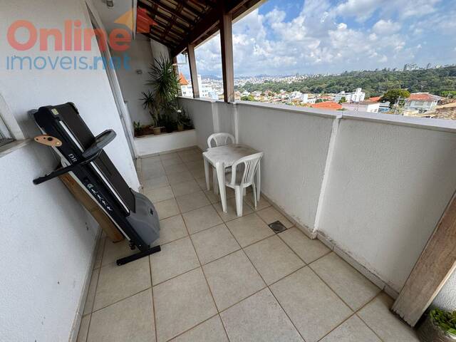 Cobertura para Venda em Belo Horizonte - 4