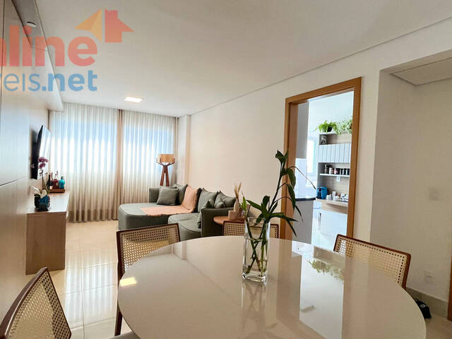 #338477 - Apartamento para Venda em Belo Horizonte - MG - 2
