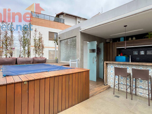 #385524 - Cobertura para Venda em Belo Horizonte - MG - 3