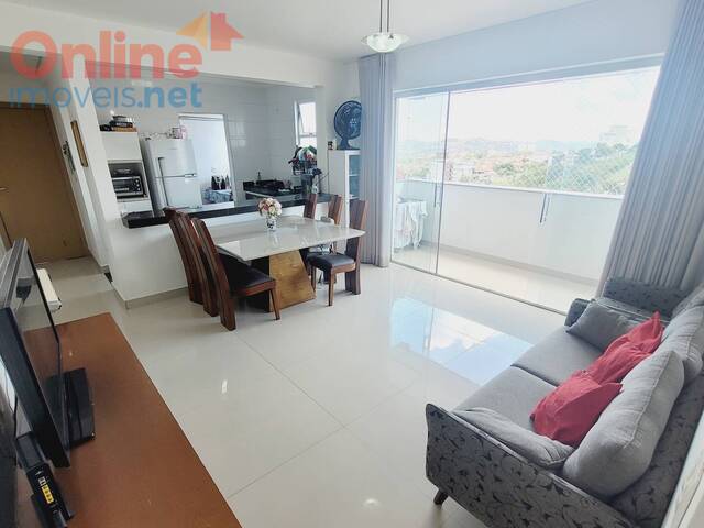 #568856 - Apartamento para Venda em Belo Horizonte - MG - 2
