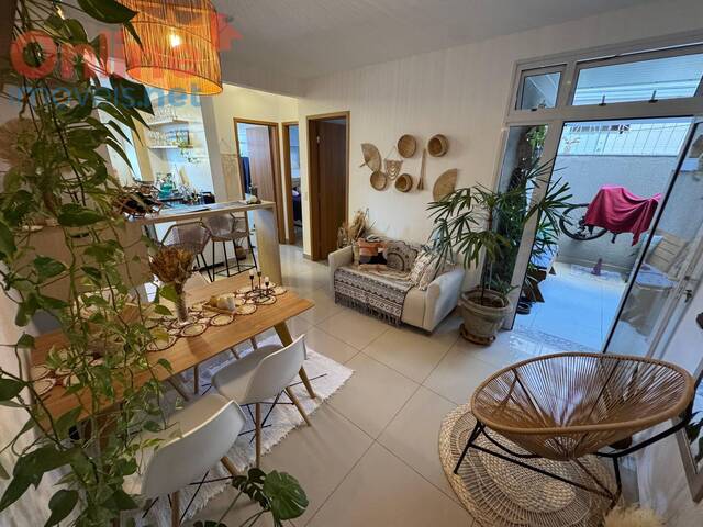 #587812 - Apartamento para Venda em Belo Horizonte - MG - 2