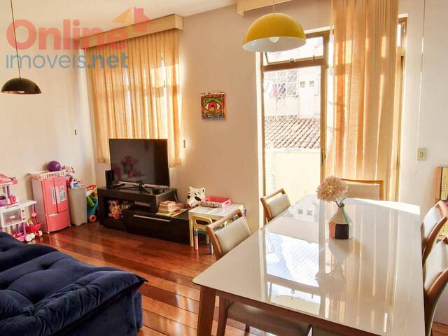 #603488 - Apartamento para Venda em Belo Horizonte - MG - 2