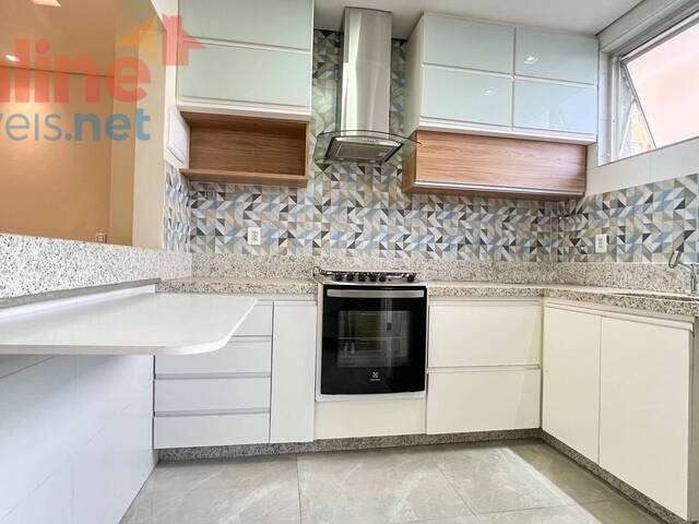 #616263 - Apartamento para Venda em Belo Horizonte - MG - 3