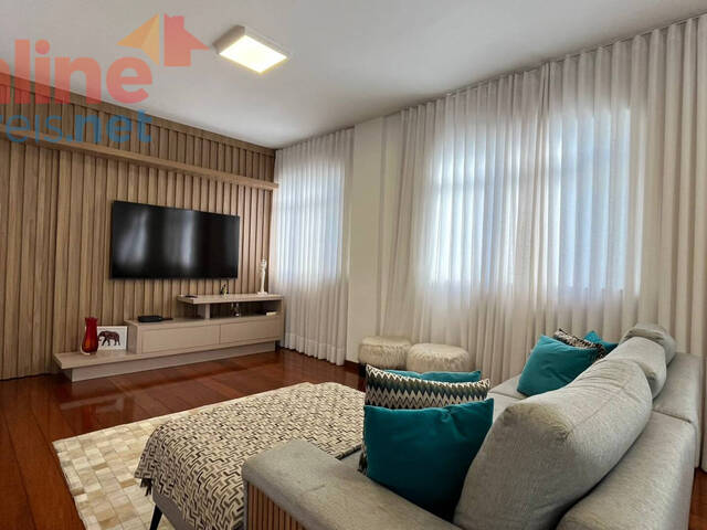 #717898 - Apartamento para Venda em Belo Horizonte - MG - 3