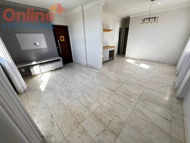 #768899 - Apartamento para Venda em Belo Horizonte - MG - 2