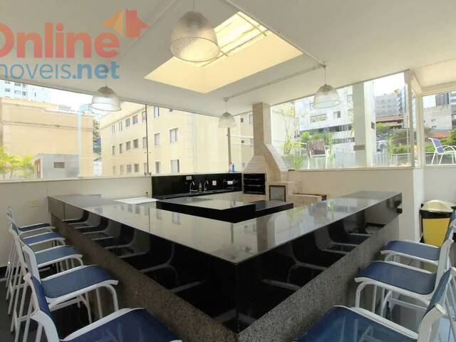 #805523 - Apartamento para Venda em Belo Horizonte - MG - 3