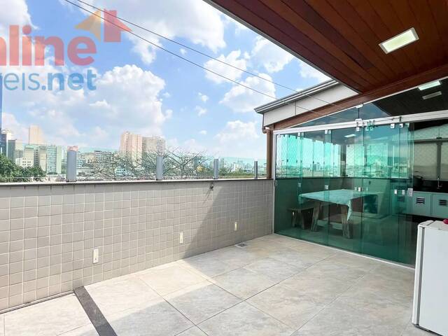 #826654 - Apartamento para Venda em Belo Horizonte - MG - 1