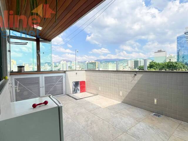 #826654 - Apartamento para Venda em Belo Horizonte - MG - 2