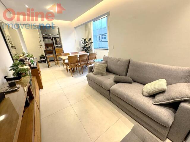 #895567 - Apartamento para Venda em Belo Horizonte - MG - 3