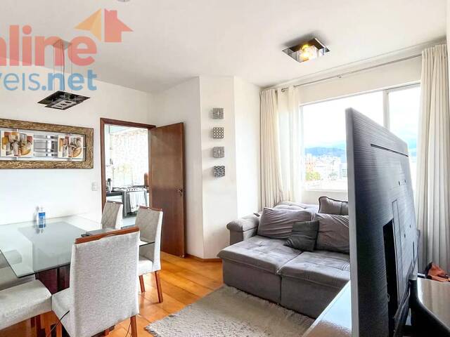 #905249 - Apartamento para Venda em Belo Horizonte - MG - 2