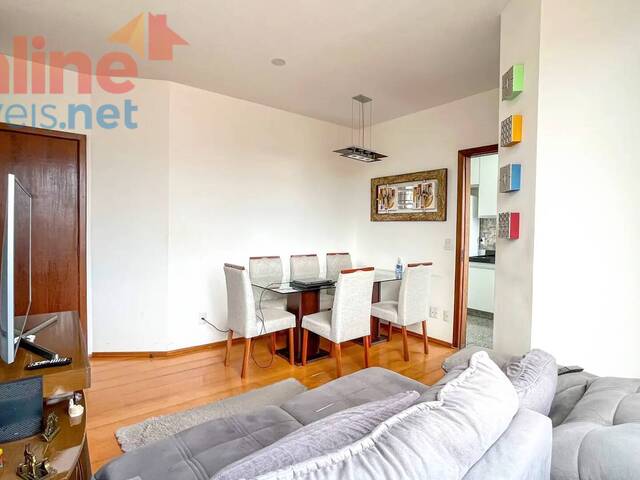 #905249 - Apartamento para Venda em Belo Horizonte - MG - 1
