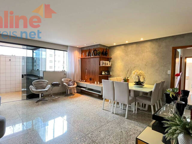 #986654 - Apartamento para Venda em Belo Horizonte - MG - 2