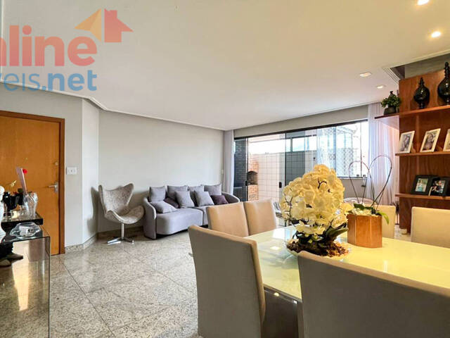 #986654 - Apartamento para Venda em Belo Horizonte - MG - 1