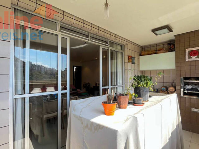 #995528 - Apartamento para Venda em Belo Horizonte - MG - 2