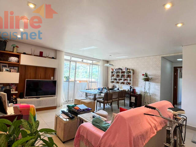 #995528 - Apartamento para Venda em Belo Horizonte - MG - 1