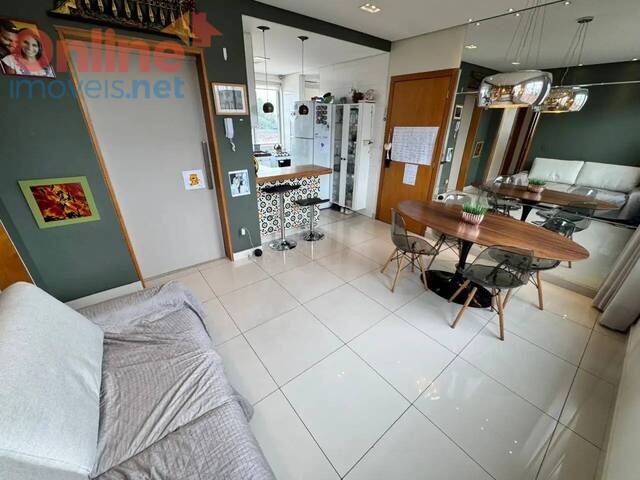 #101112 - Apartamento para Venda em Belo Horizonte - MG