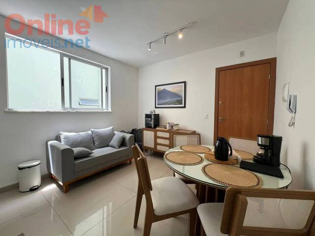 #104411 - Apartamento para Venda em Belo Horizonte - MG