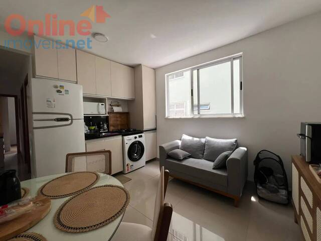 #104411 - Apartamento para Venda em Belo Horizonte - MG