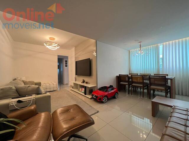 #105186 - Apartamento para Venda em Belo Horizonte - MG - 1