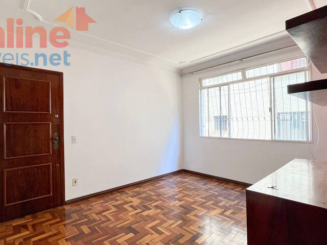 #106122 - Apartamento para Venda em Belo Horizonte - MG - 1