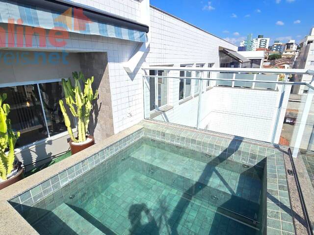 #107456 - Duplex para Venda em Belo Horizonte - MG - 3