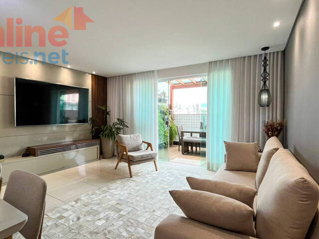 #108882 - Apartamento para Venda em Belo Horizonte - MG - 2