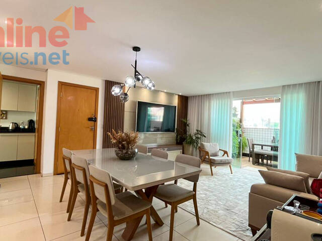 #108882 - Apartamento para Venda em Belo Horizonte - MG - 1