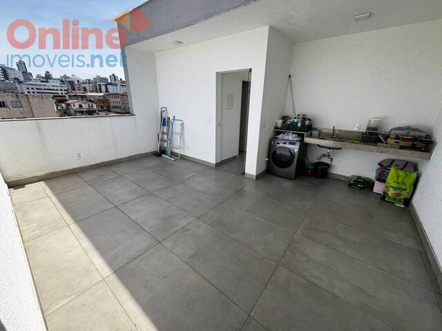 #111213 - Apartamento para Venda em Belo Horizonte - MG - 3