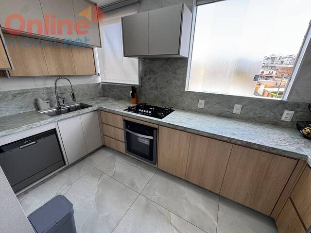 #111213 - Apartamento para Venda em Belo Horizonte - MG - 1