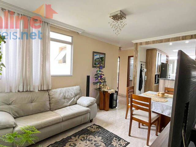 #114122 - Apartamento para Venda em Belo Horizonte - MG