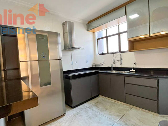 #115288 - Cobertura para Venda em Belo Horizonte - MG