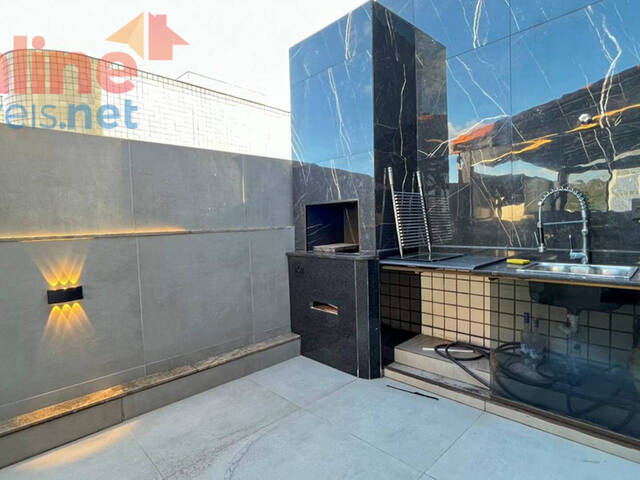 #115288 - Cobertura para Venda em Belo Horizonte - MG - 3