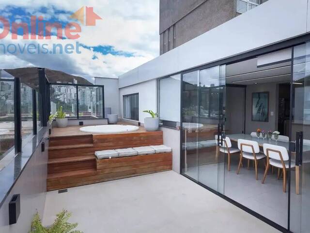 #116484 - Apartamento para Venda em Belo Horizonte - MG - 2