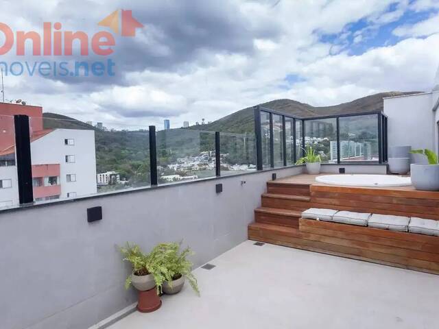 #116484 - Apartamento para Venda em Belo Horizonte - MG - 1