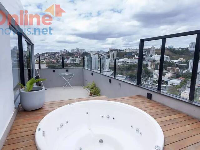 #116484 - Apartamento para Venda em Belo Horizonte - MG - 3