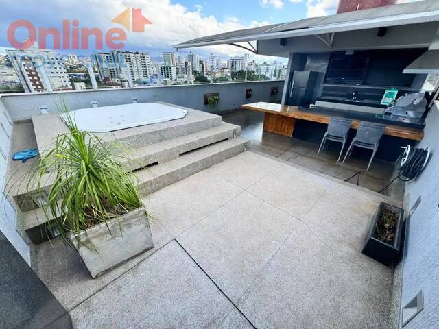 #117156 - Cobertura para Venda em Belo Horizonte - MG - 1