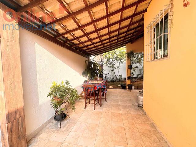 #119288 - Casa para Venda em Belo Horizonte - MG - 3