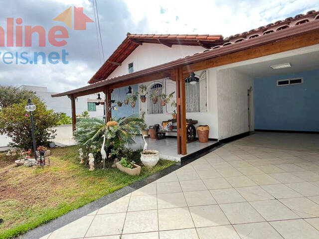 #120486 - Casa para Venda em Belo Horizonte - MG - 2