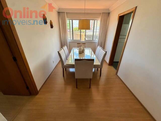 #122838 - Apartamento para Venda em Belo Horizonte - MG - 3