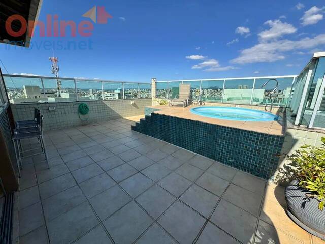 #123488 - Cobertura para Venda em Belo Horizonte - MG - 3