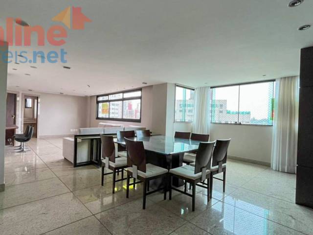 #497258 - Apartamento para Venda em Belo Horizonte - MG