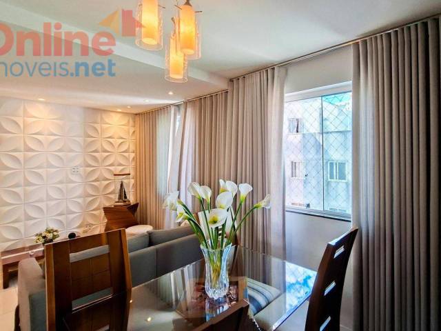 #497325 - Apartamento para Venda em Belo Horizonte - MG