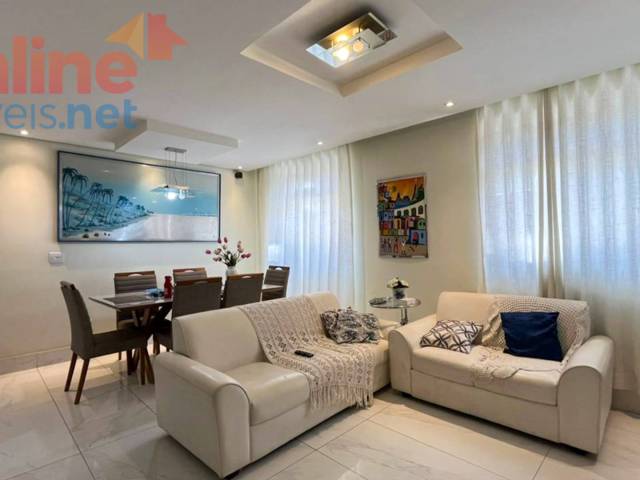 #497498 - Apartamento para Venda em Belo Horizonte - MG