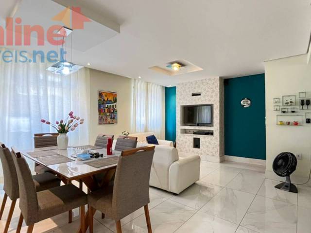 #497498 - Apartamento para Venda em Belo Horizonte - MG