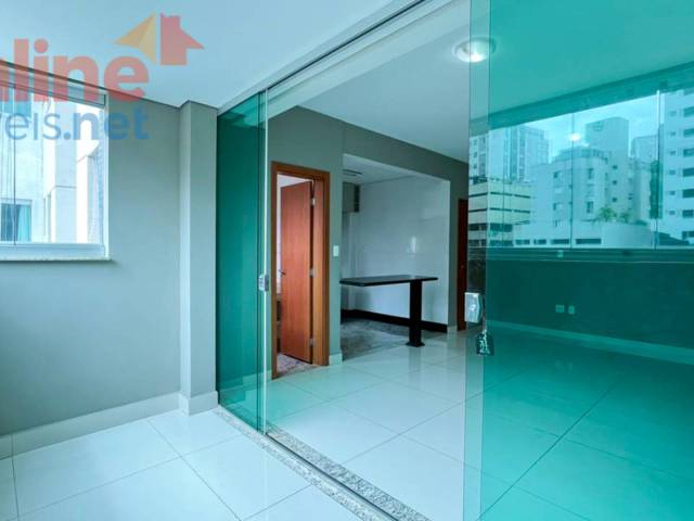 #497760 - Apartamento para Venda em Belo Horizonte - MG