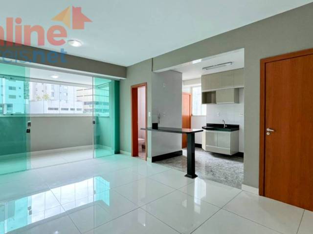 #497760 - Apartamento para Venda em Belo Horizonte - MG