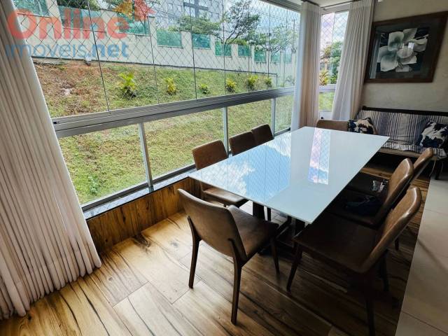 #498277 - Apartamento para Venda em Belo Horizonte - MG