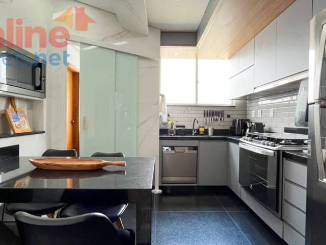 Apartamento para Venda em Belo Horizonte - 4